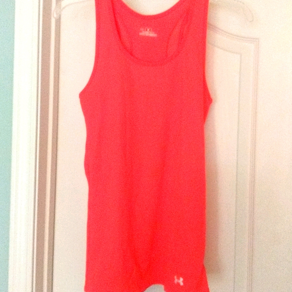 UA HeatGear TankTop